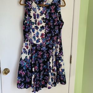 Closet London Circle Skirt Dress